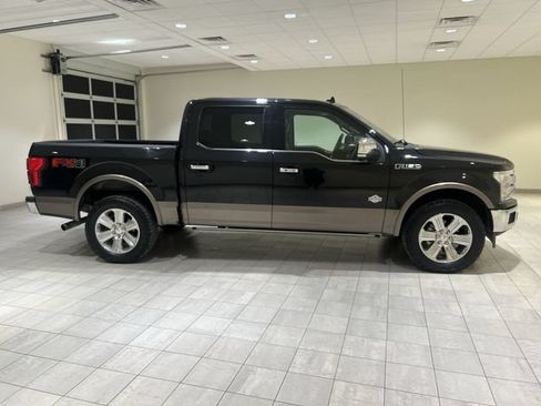 Used 2019 Ford F150 King Ranch w/ Equipment Group 601A Luxury AWD/4WD image 6