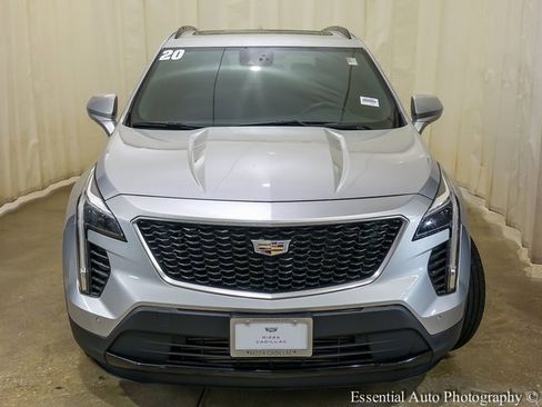 Used 2020 Cadillac XT4 Sport w/ Driver Awareness Package image 6
