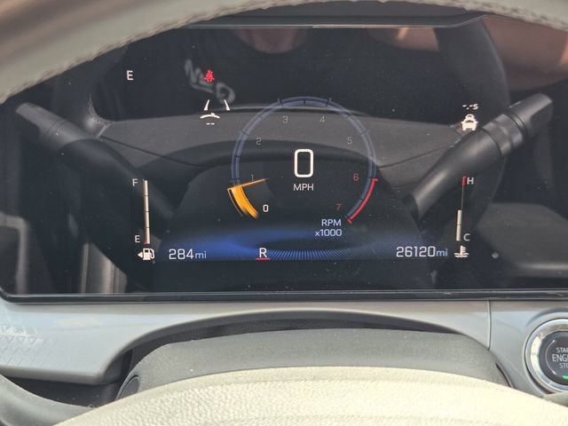 Certified 2024 Chevrolet Trax LT w/ Driver Confidence Package FWD image 21