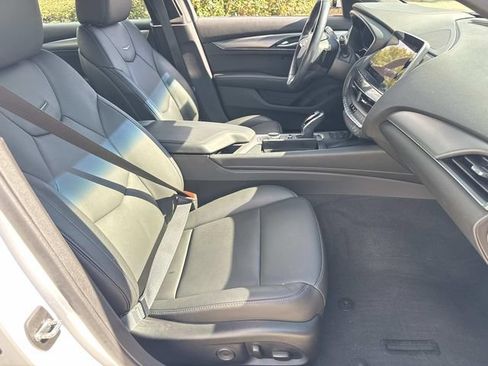 Used 2023 Cadillac CT5 Premium Luxury w/ Parking Package RWD image 9
