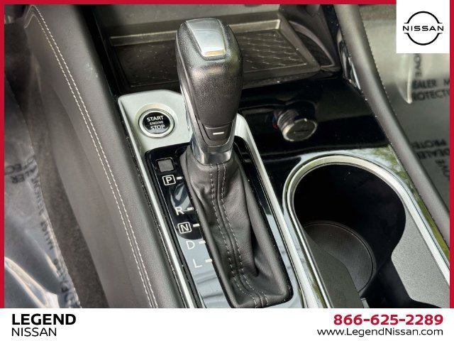 Certified 2023 Nissan Altima 2.5 SL FWD image 31