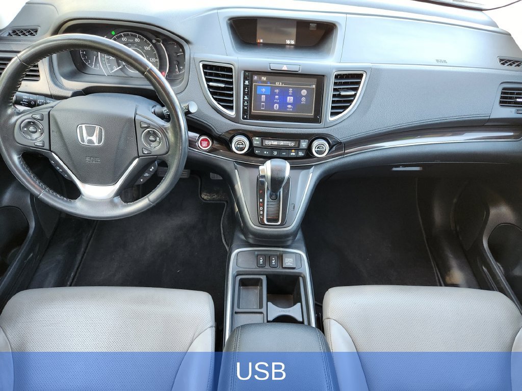 Used 2016 Honda CR-V Touring image 18
