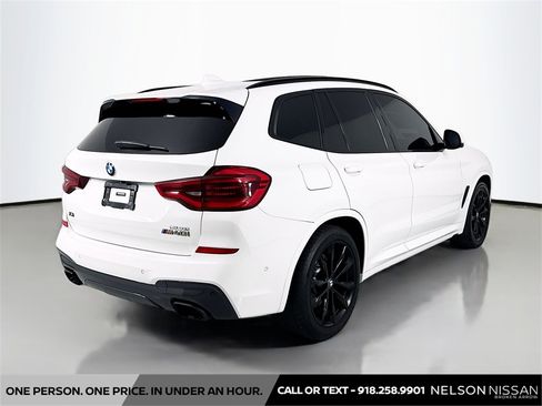 Used 2021 BMW X3 M40i w/ Premium Package image 5
