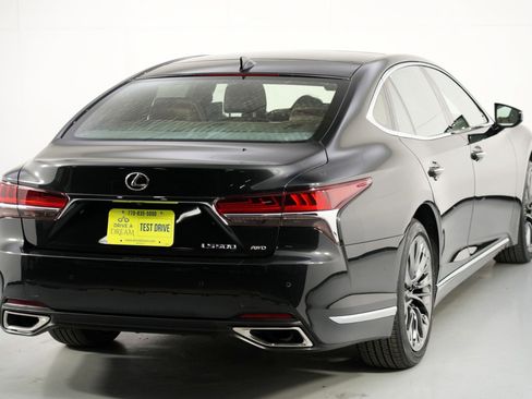 Used 2018 Lexus LS 500 AWD w/ Luxury Package image 59