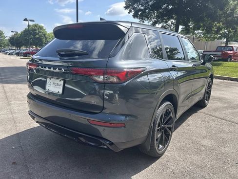 New 2026 Nissan Rogue SL AWD/4WD image 7