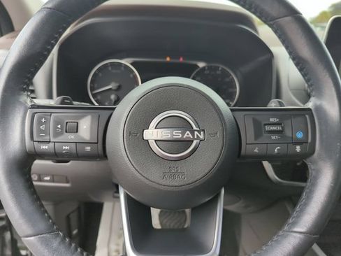 Certified 2023 Nissan Rogue SV w/ SV Premium B Package AWD/4WD image 46