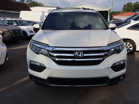 Used 2016 Honda Pilot Elite image 2