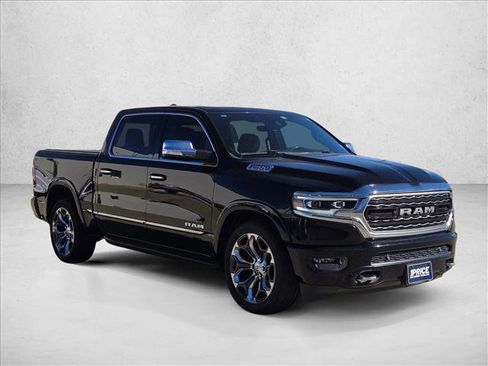 Used 2019 RAM 1500 Limited image 3