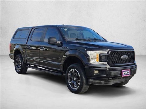 Used 2019 Ford F150 XL w/ Equipment Group 101A Mid AWD/4WD image 3