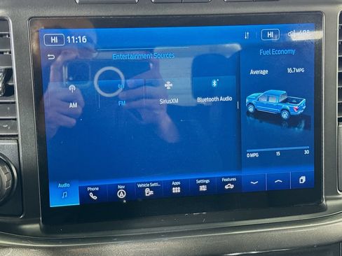 Used 2023 Ford F150 XLT w/ Equipment Group 302A High AWD/4WD image 34