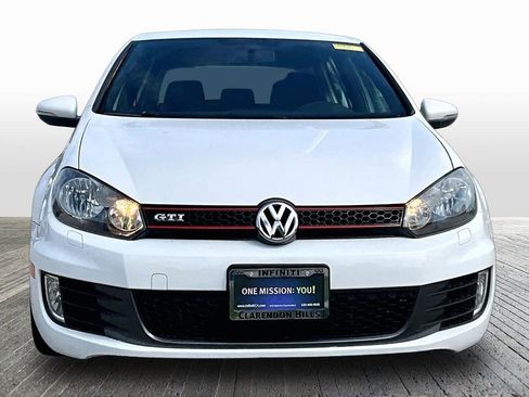 Used 2014 Volkswagen GTI Wolfsburg Edition FWD image 2