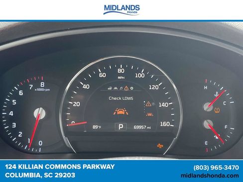 Used 2017 Kia Sorento FWD w/ LX Convenience Package image 18