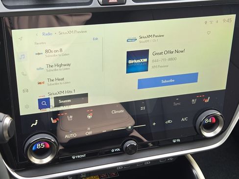 Used 2025 Lexus RZ 450e image 18