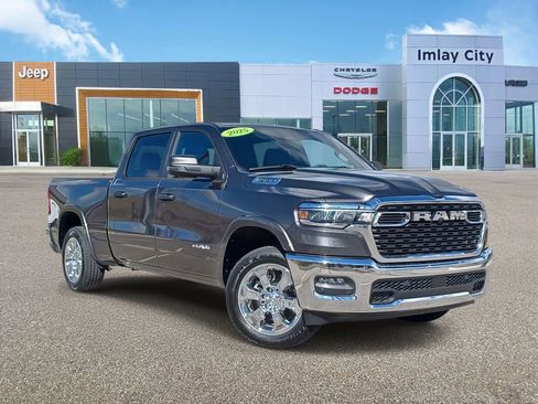 Used 2025 RAM 1500 Big Horn image 1