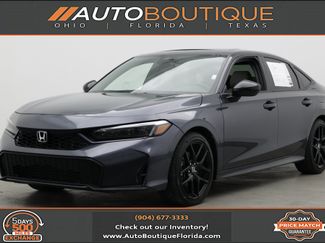 Used 2025 Honda Civic Sport video 1