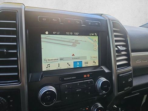 Used 2018 Ford F350 Platinum w/ Platinum Ultimate Package AWD/4WD image 14