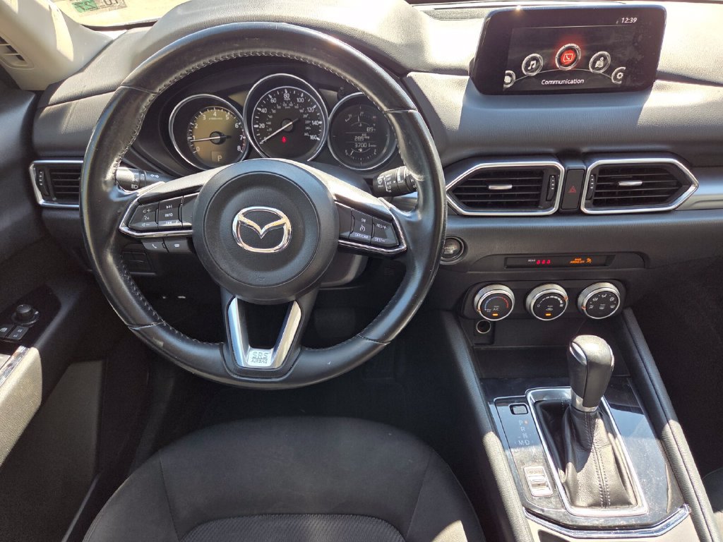 Used 2019 MAZDA CX-5 Sport FWD image 21