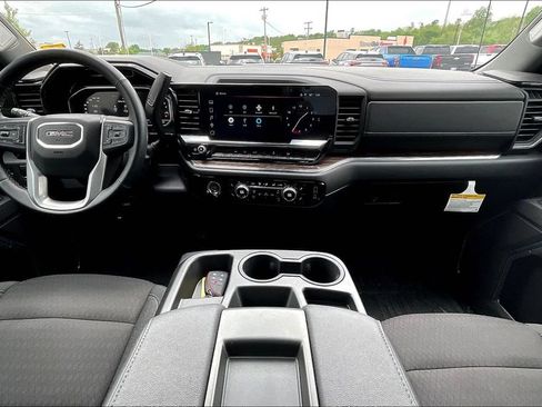 Used 2024 GMC Sierra 1500 Elevation w/ LPO, Elevation Black Package RWD image 5