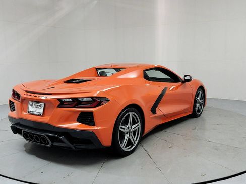 New 2027 Chevrolet Corvette Stingray Convertible w/ Battery Protection Package RWD image 5