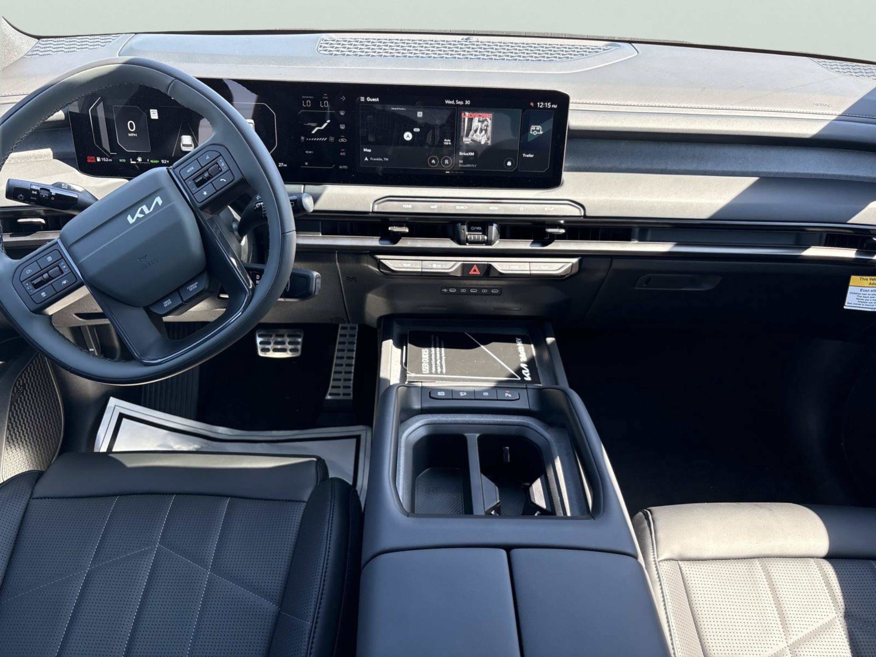 New 2027 Kia Telluride SX X-Line AWD/4WD image 13