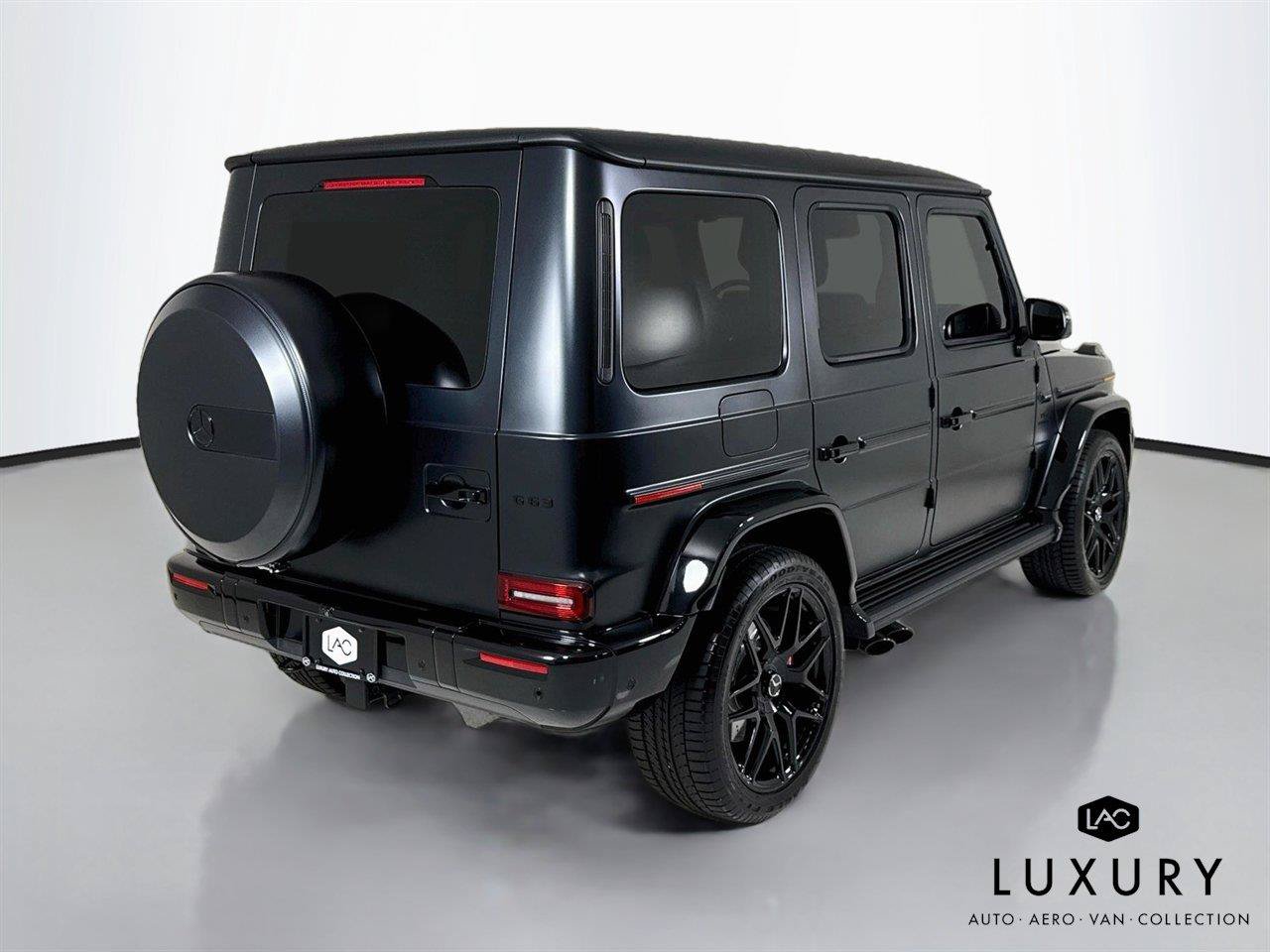 Used 2025 Mercedes-Benz G 63 AMG 4MATIC image 5