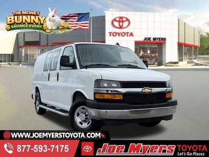 Used 2024 Chevrolet Express 2500 w/ Driver Convenience Package