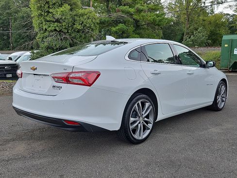 Certified 2024 Chevrolet Malibu LT image 6