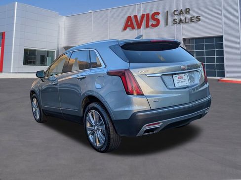 Used 2024 Cadillac XT5 Premium Luxury image 9