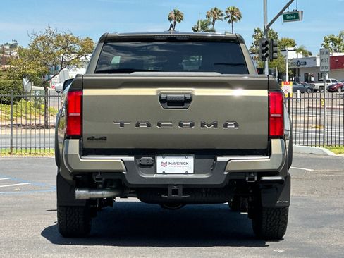 New 2026 Toyota Tacoma TRD Off-Road AWD/4WD image 4