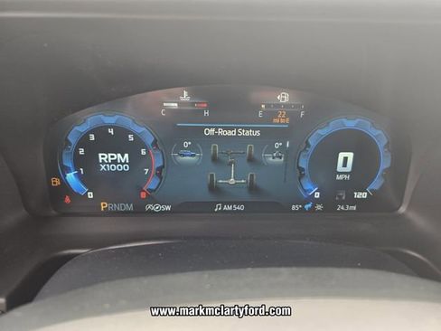 New 2026 Ford Bronco Outer Banks AWD/4WD image 21