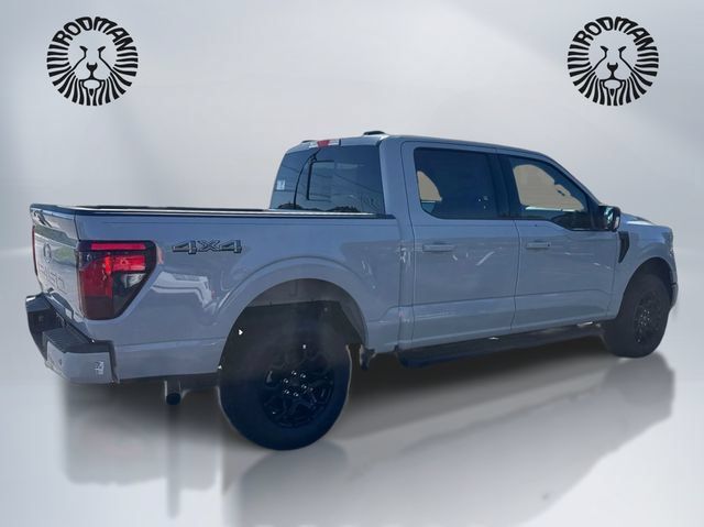 New 2026 Ford F150 XLT w/ Equipment Group 302A MID AWD/4WD image 6
