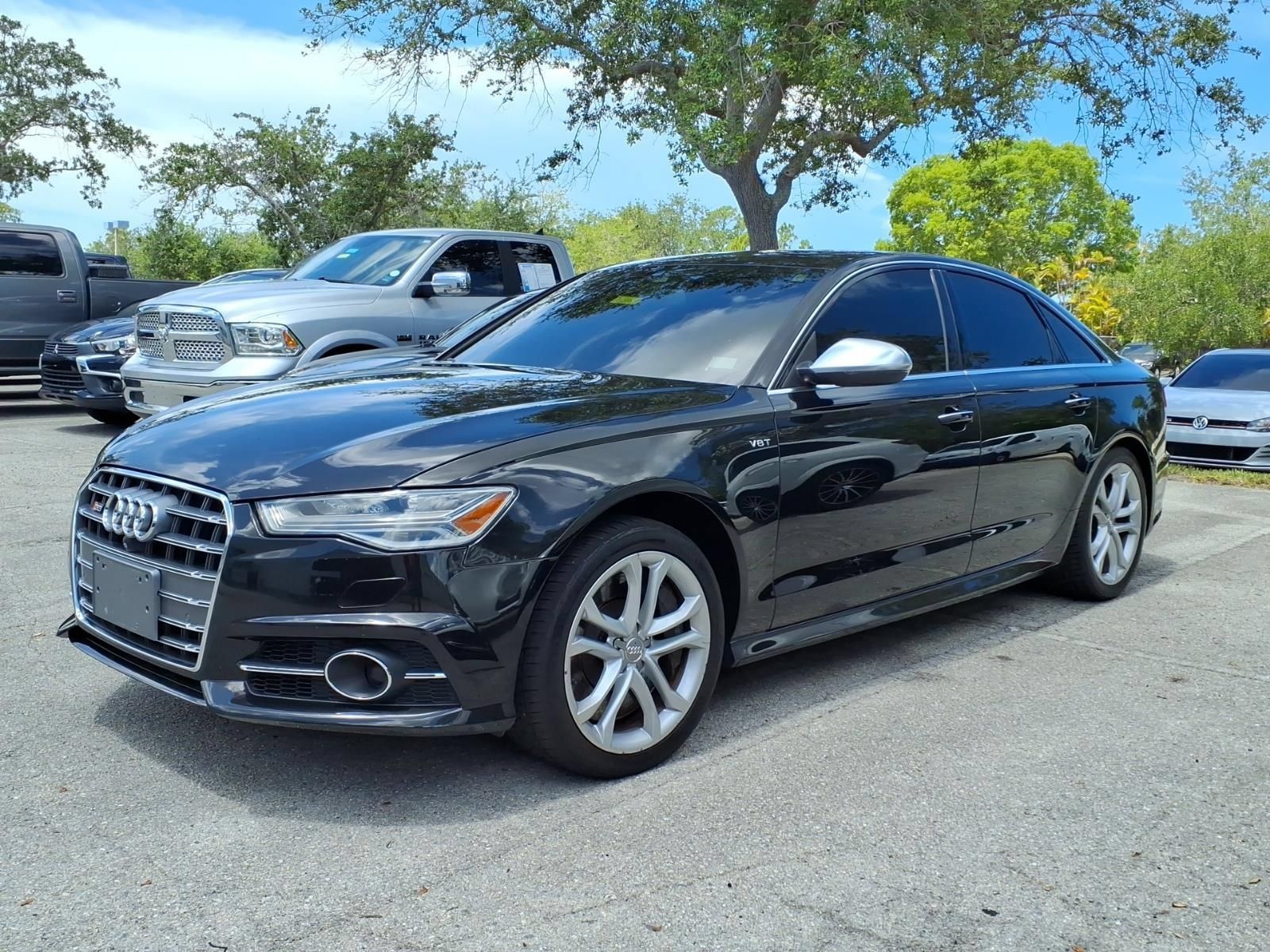 Used 2016 Audi S6 Premium Plus AWD/4WD image 4