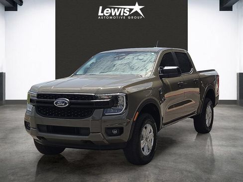 Used 2025 Ford Ranger XL w/ Trailer Tow Package AWD/4WD image 2
