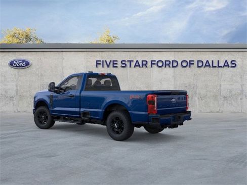 New 2026 Ford F350 XL w/ STX Appearance Package image 4