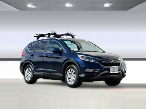 Used 2015 Honda CR-V EX-L image 6