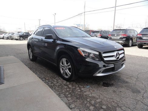 Used 2016 Mercedes-Benz GLA 250 4MATIC image 5