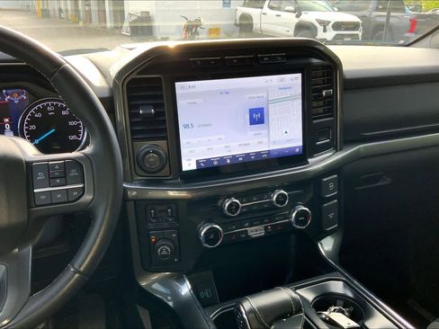 Used 2023 Ford F150 XLT w/ Equipment Group 302A High image 7