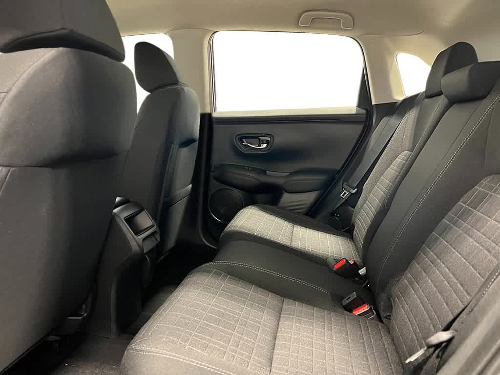 Certified 2025 Honda HR-V LX image 25