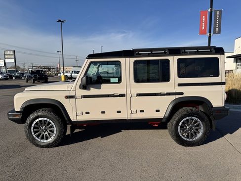 New 2025 INEOS Grenadier Fieldmaster Edition image 3