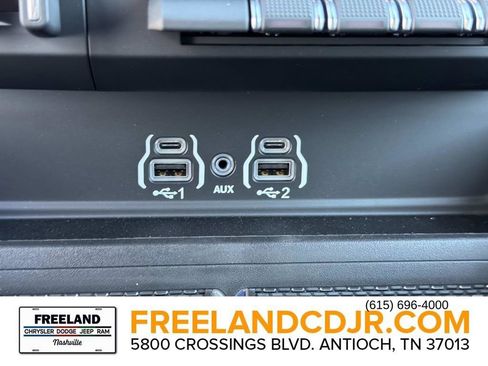 New 2026 RAM 2500 Big Horn image 25