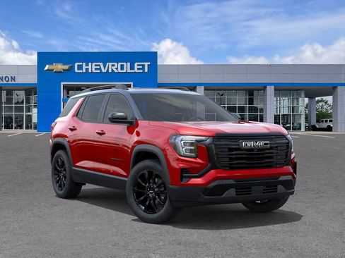 New 2026 GMC Terrain Elevation w/ Elevation Premium Package FWD image 27