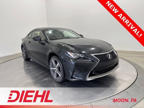Used 2017 Lexus RC 300 AWD image 1