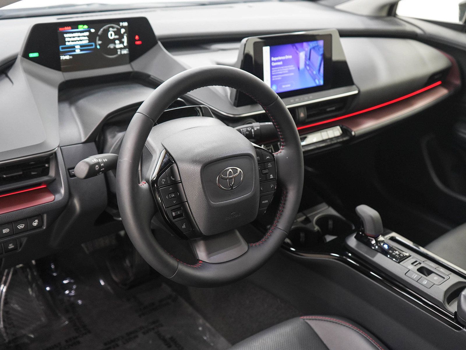 Used 2026 Toyota Prius Plug-In Hybrid FWD image 19