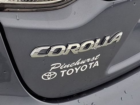 Certified 2025 Toyota Corolla LE w/ Convenience Package FWD image 37