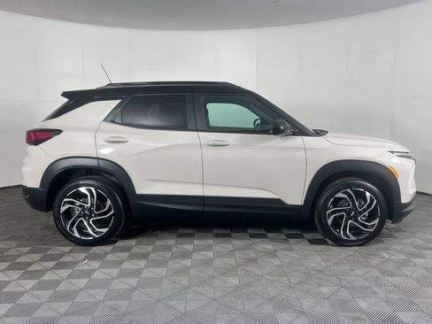 New 2026 Chevrolet TrailBlazer RS w/ Convenience Package AWD/4WD image 4
