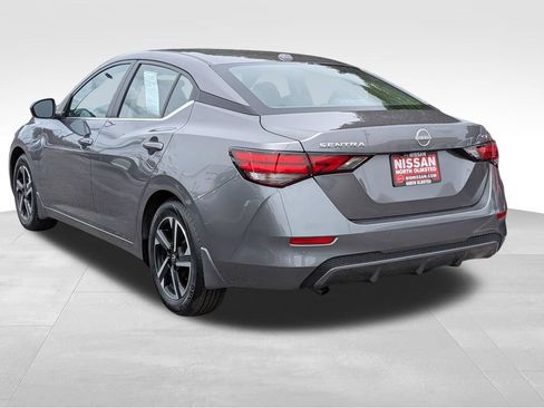 Used 2024 Nissan Sentra SV w/ All-Weather Package FWD image 11
