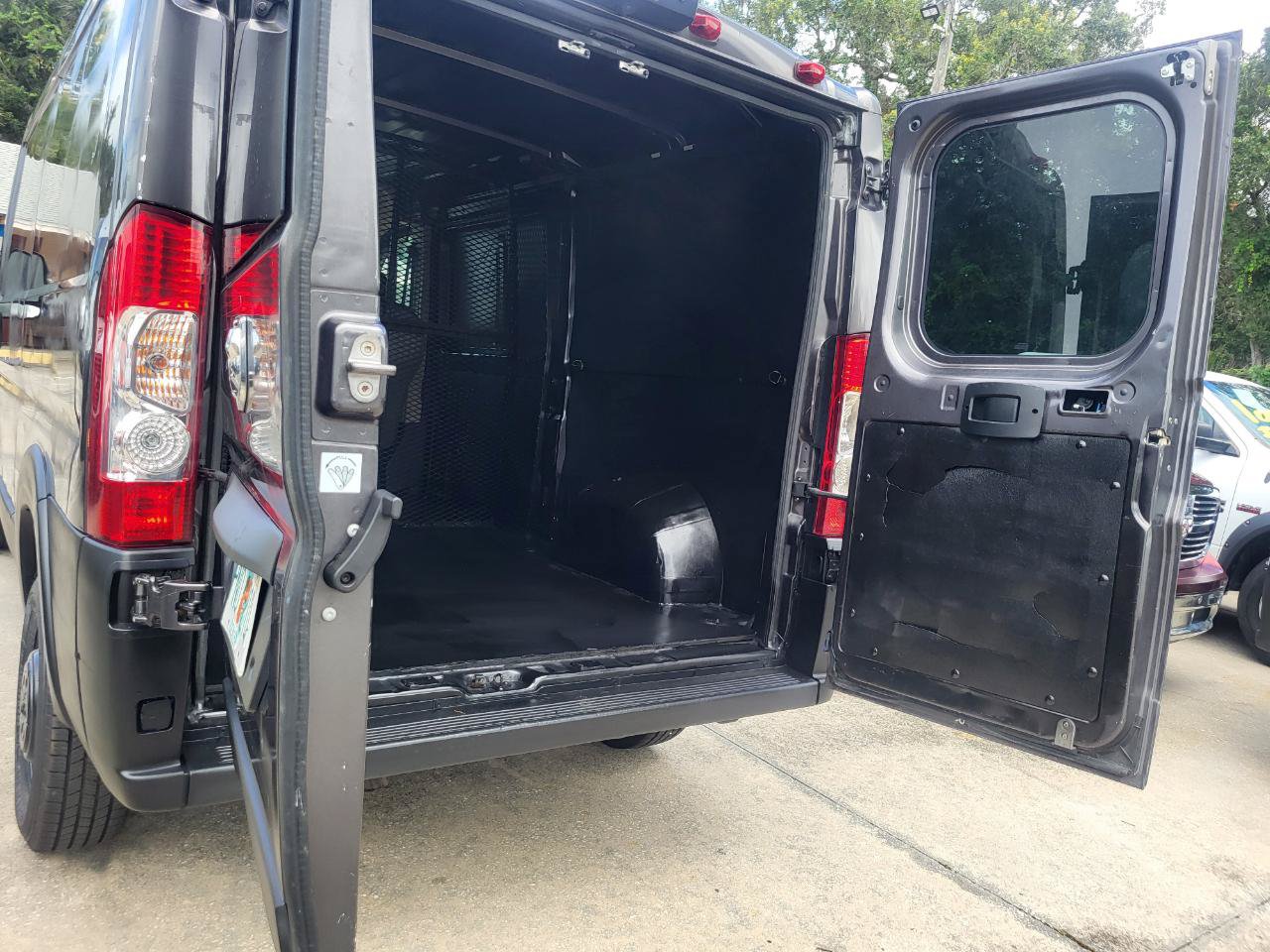 Used 2018 RAM ProMaster 1500 FWD image 33