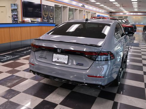 New 2026 Honda Accord Sport image 7