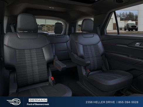 New 2026 Ford Explorer ST-Line w/ ST-Line Street Pack image 11