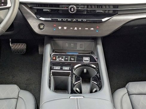 New 2026 Nissan Murano Platinum w/ Cargo Package image 21